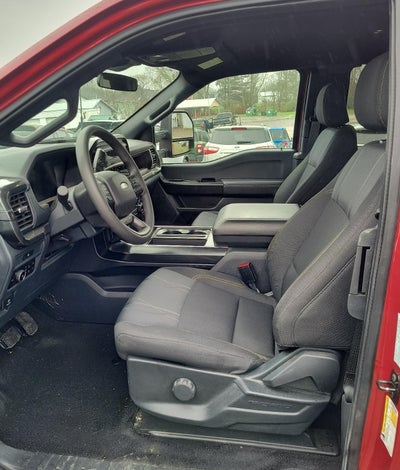 2025 Ford F-150 STX 4WD SuperCab 6.5' Box