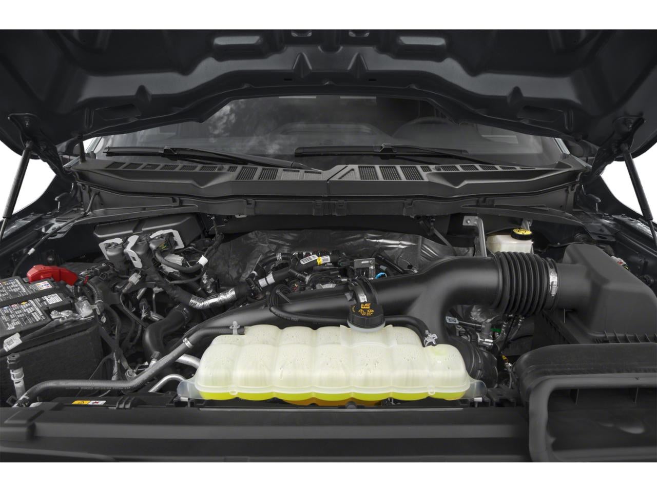 2025 Ford F-150 STX 4WD SuperCab 6.5' Box