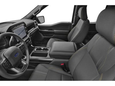 2025 Ford F-150 STX 4WD SuperCab 6.5' Box