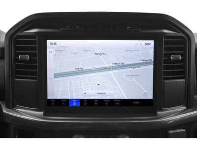 2025 Ford F-150 STX 4WD SuperCab 6.5' Box