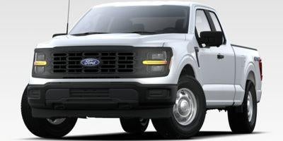2025 Ford F-150 STX 4WD SuperCab 6.5' Box