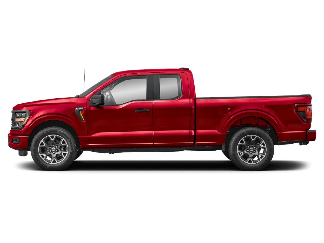 2025 Ford F-150 STX 4WD SuperCab 6.5' Box