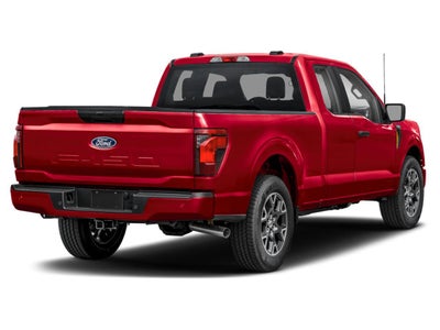 2025 Ford F-150 STX 4WD SuperCab 6.5' Box