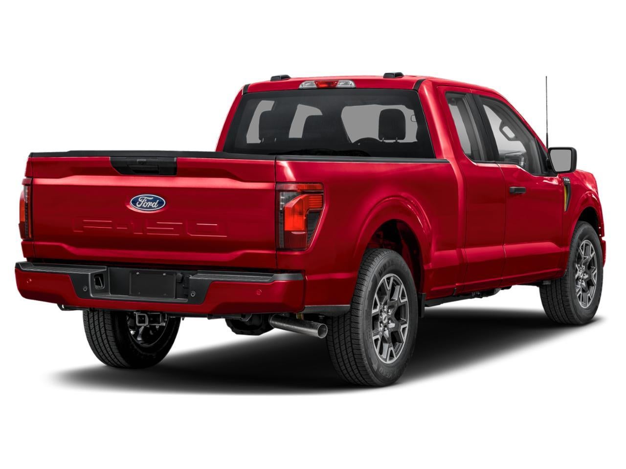 2025 Ford F-150 STX 4WD SuperCab 6.5' Box