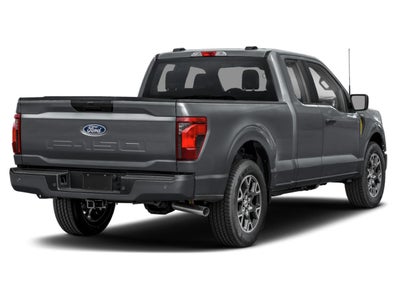 2025 Ford F-150 STX 4WD SuperCab 6.5' Box