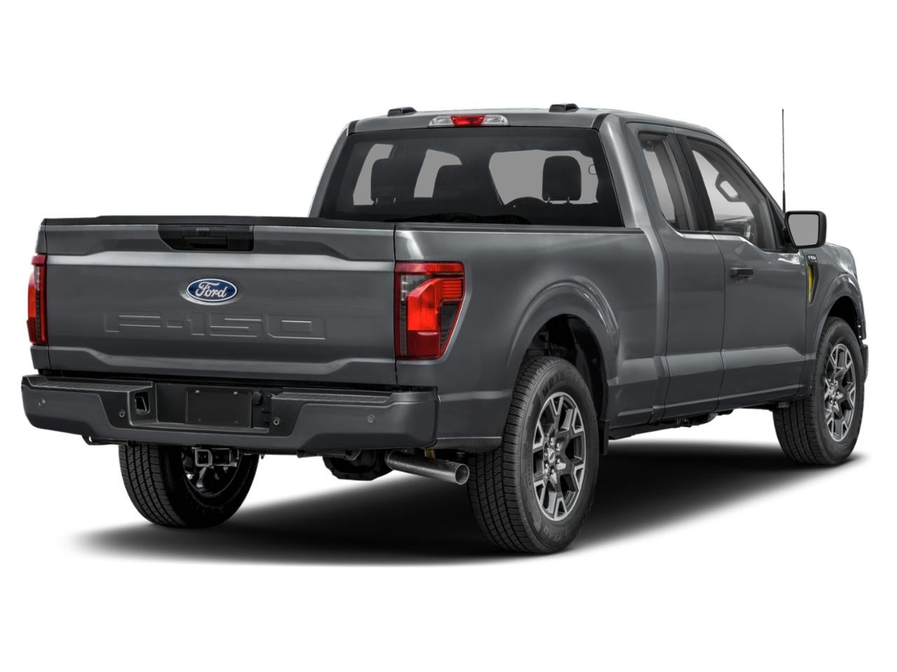 2025 Ford F-150 STX 4WD SuperCab 6.5' Box