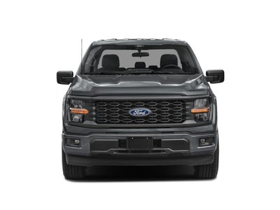 2025 Ford F-150 STX 4WD SuperCab 6.5' Box