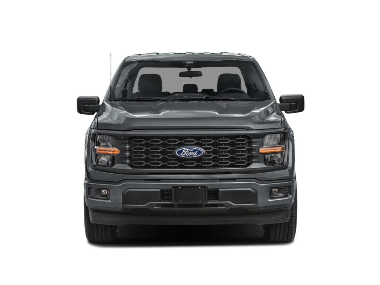 2025 Ford F-150 STX 4WD SuperCab 6.5' Box