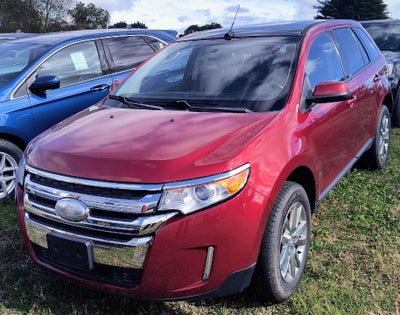 2013 Ford Edge 4dr SEL AWD