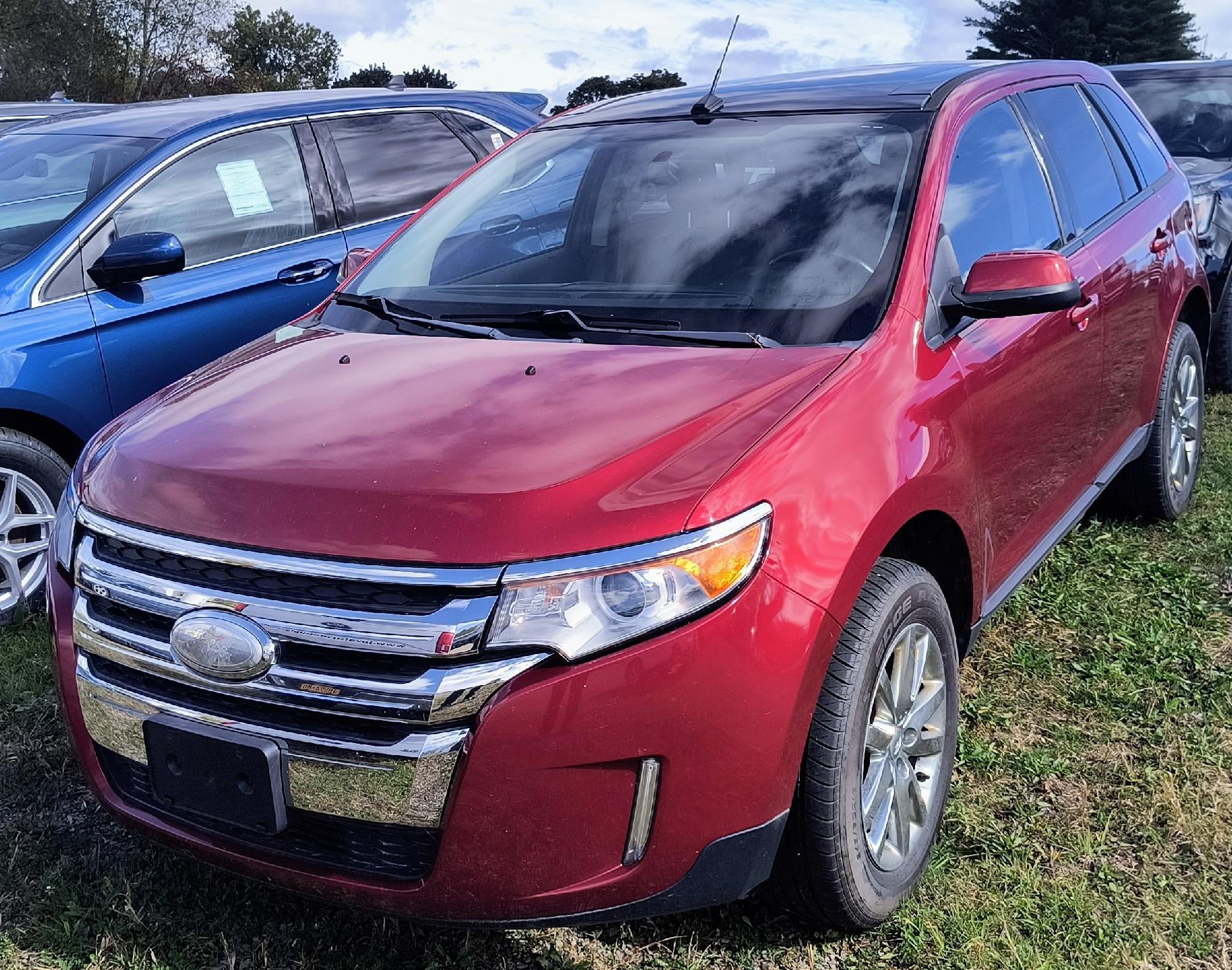2013 Ford Edge 4dr SEL AWD