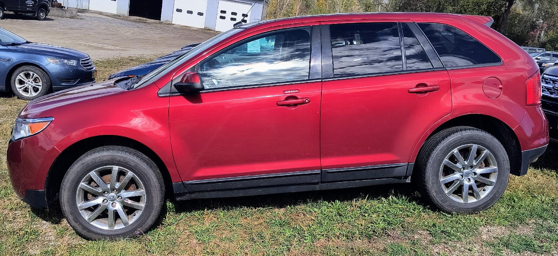 2013 Ford Edge 4dr SEL AWD