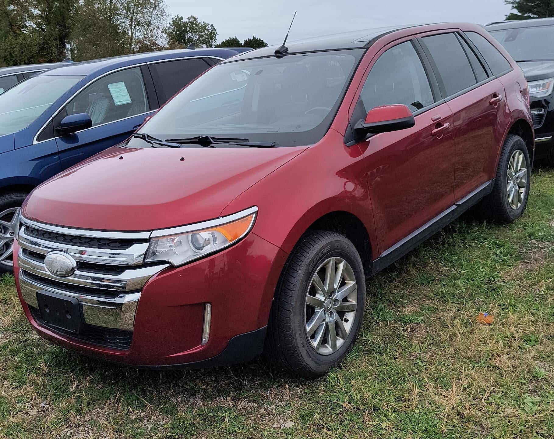 2013 Ford Edge 4dr SEL AWD