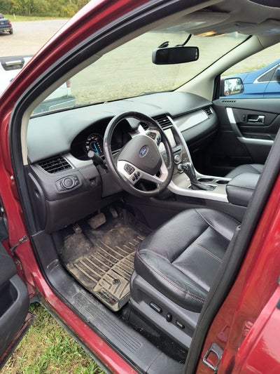 2013 Ford Edge 4dr SEL AWD