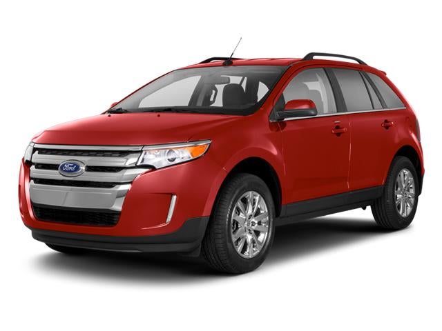 2013 Ford Edge 4dr SEL AWD