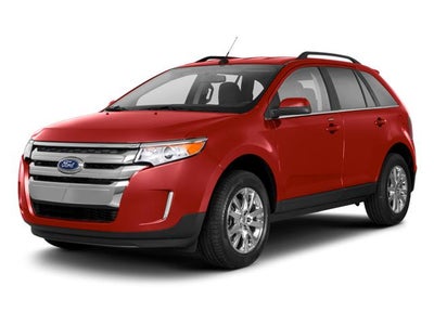2013 Ford Edge 4dr SEL AWD