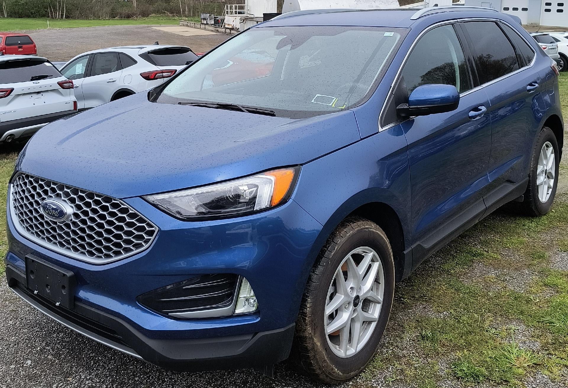 2024 Ford Edge SEL AWD