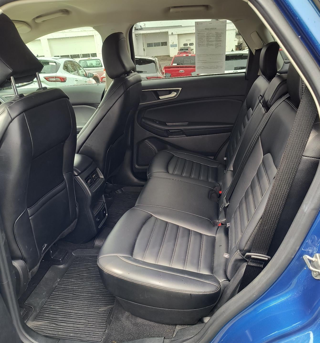 2024 Ford Edge SEL AWD