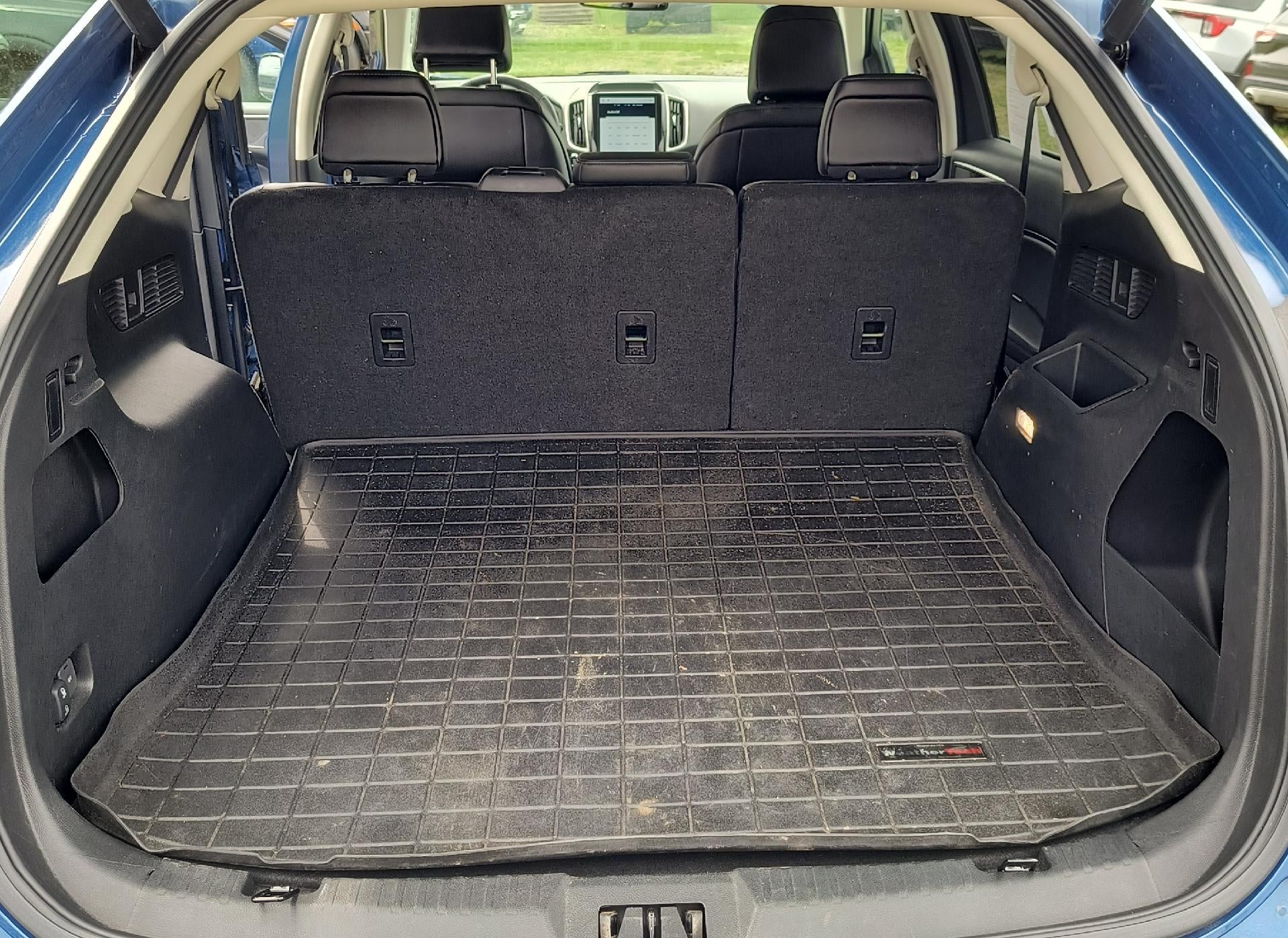 2024 Ford Edge SEL AWD