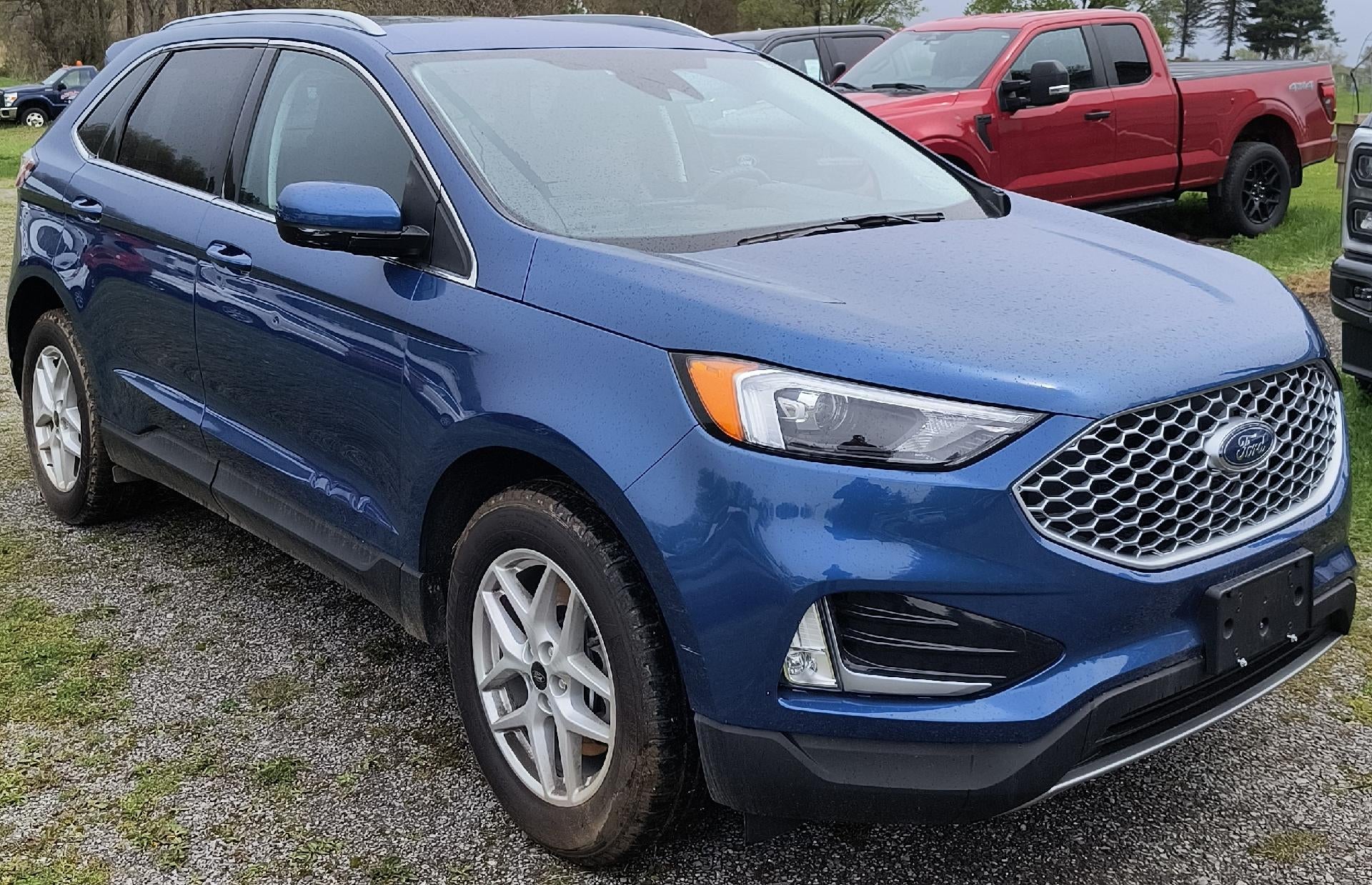 2024 Ford Edge SEL AWD
