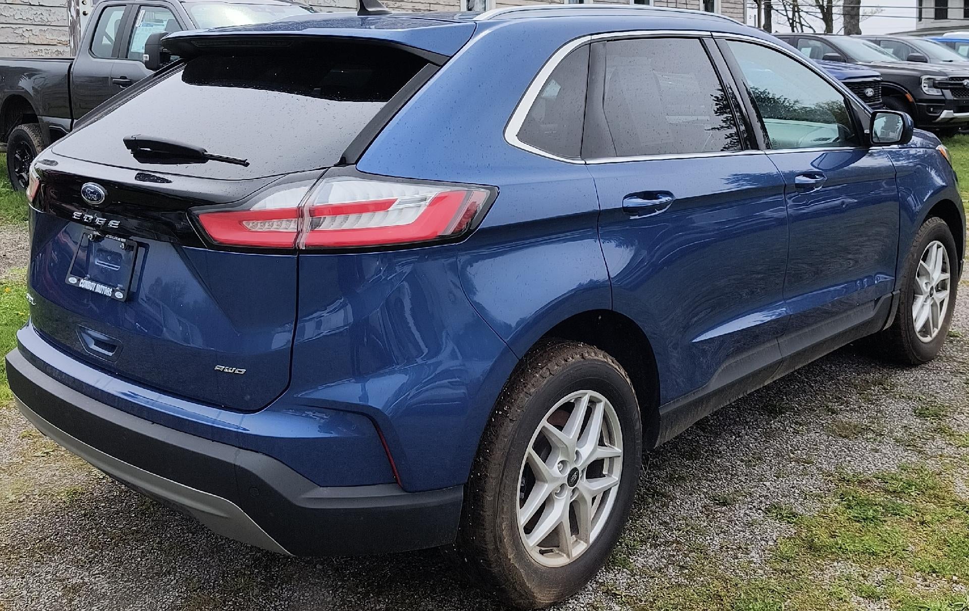2024 Ford Edge SEL AWD