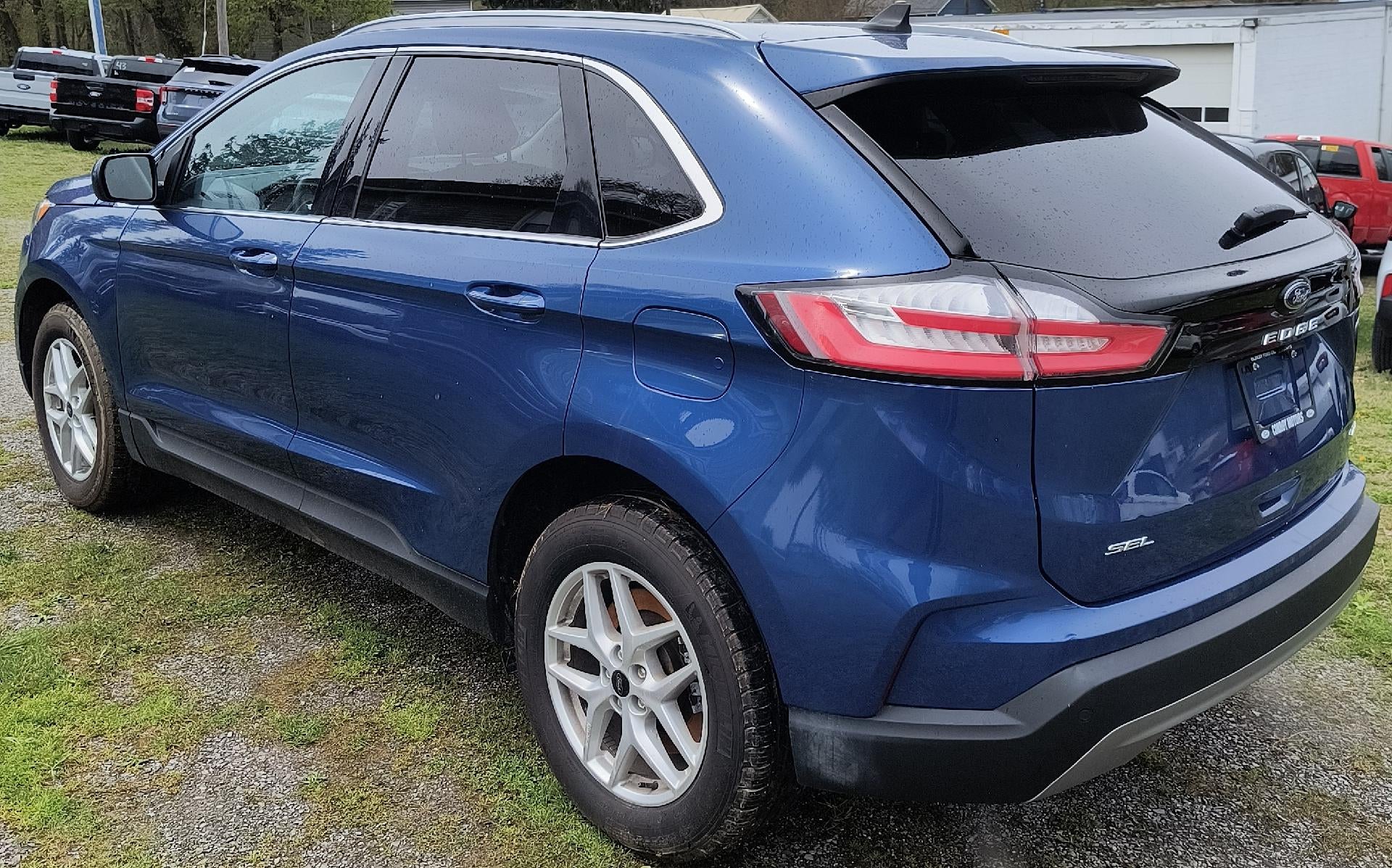 2024 Ford Edge SEL AWD