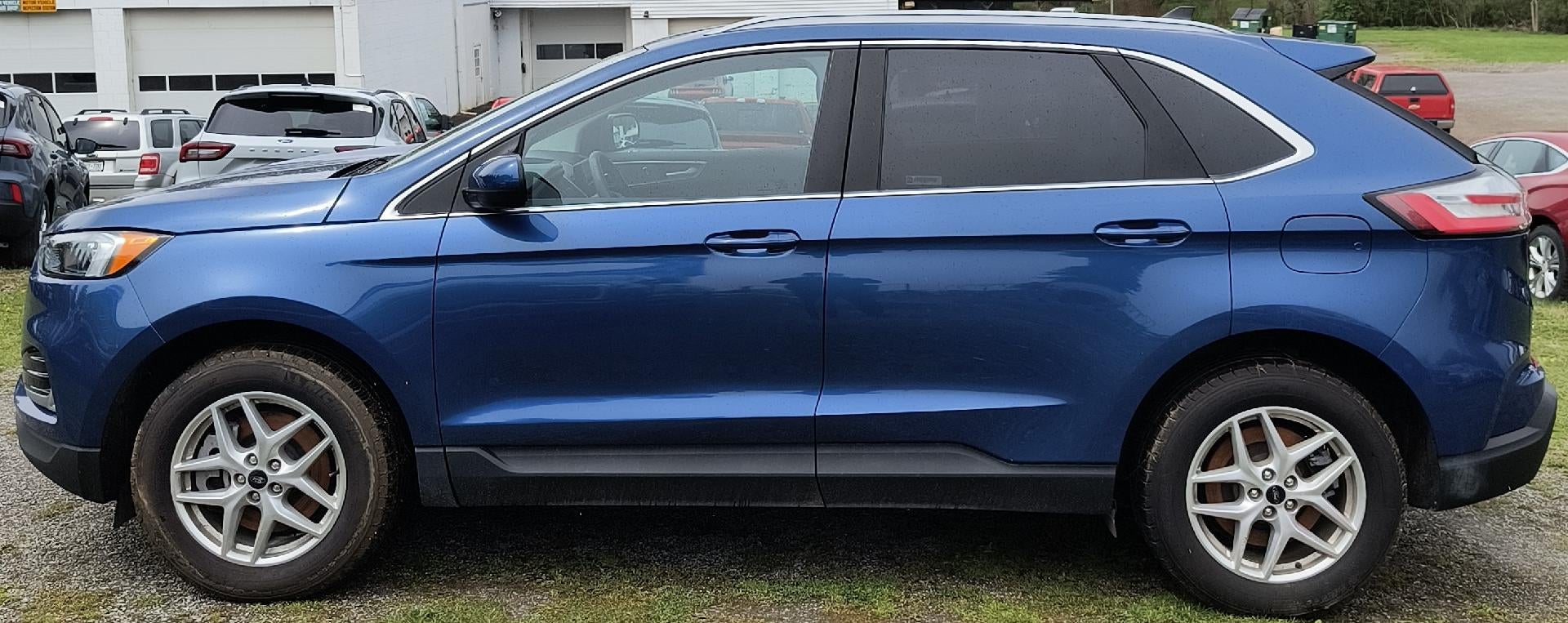 2024 Ford Edge SEL AWD