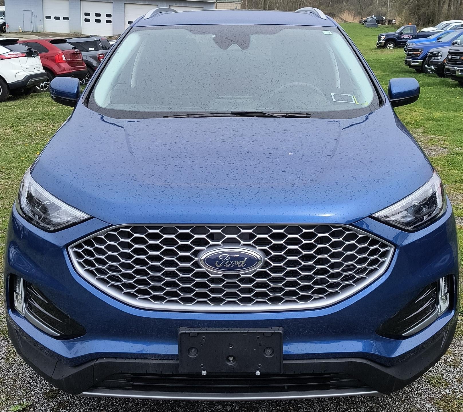 2024 Ford Edge SEL AWD
