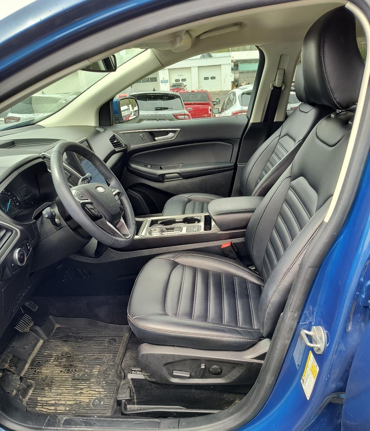 2024 Ford Edge SEL AWD