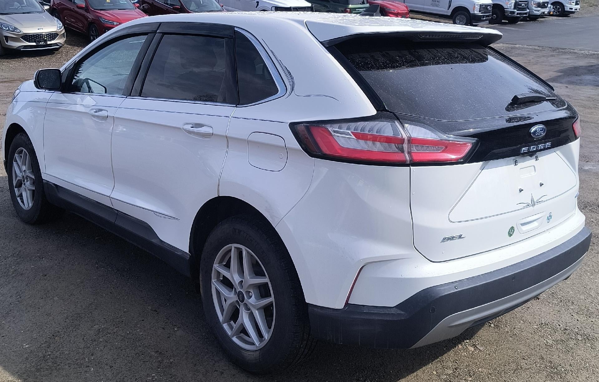 2024 Ford Edge SEL AWD