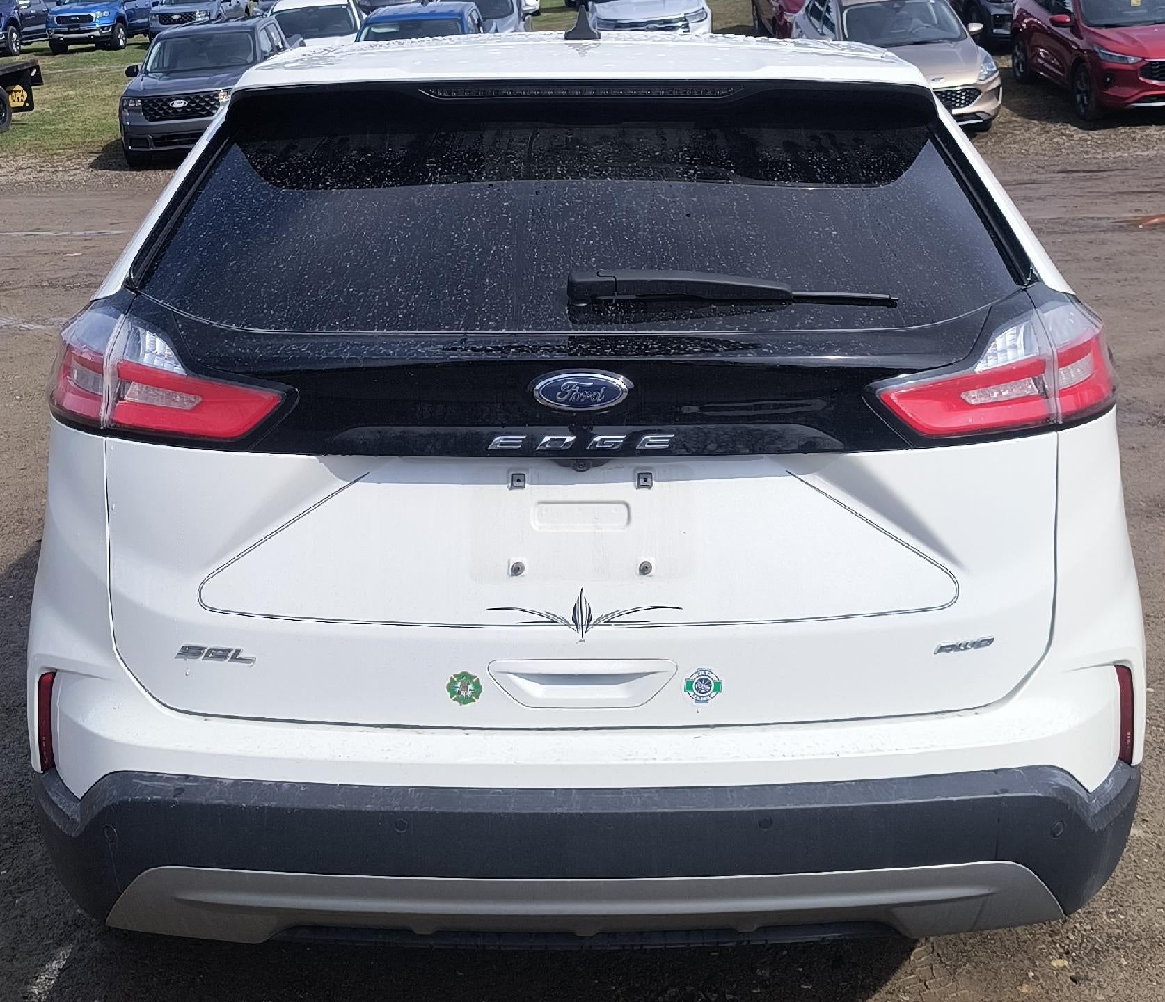 2024 Ford Edge SEL AWD