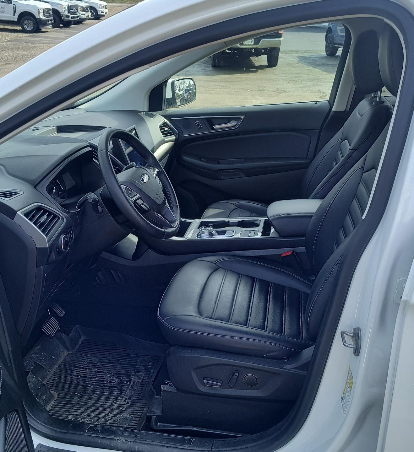 2024 Ford Edge SEL AWD