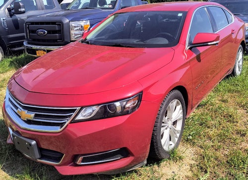 2015 Chevrolet Impala 2LT