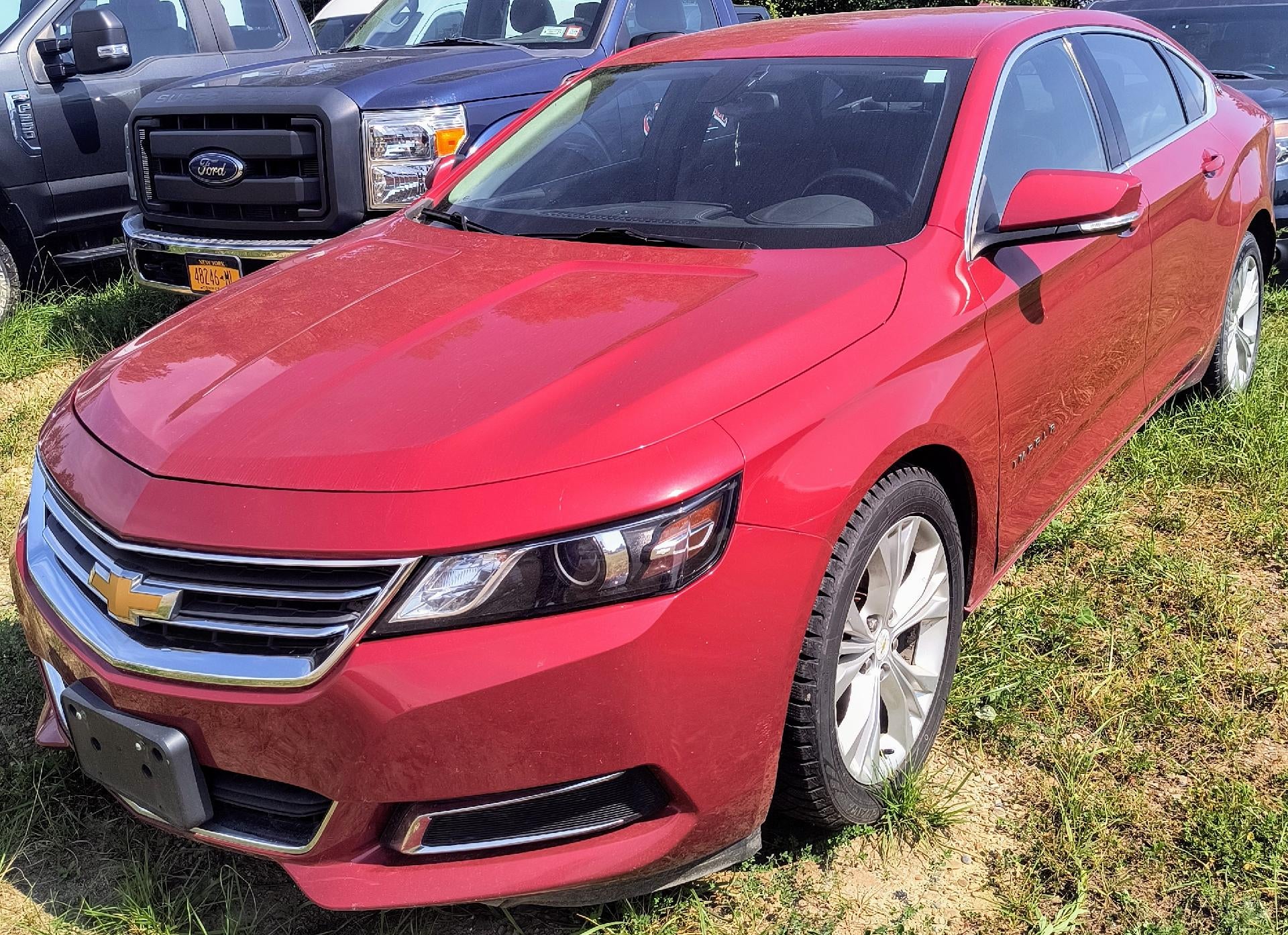 2015 Chevrolet Impala 2LT