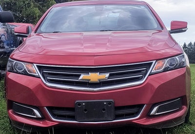 2015 Chevrolet Impala 2LT
