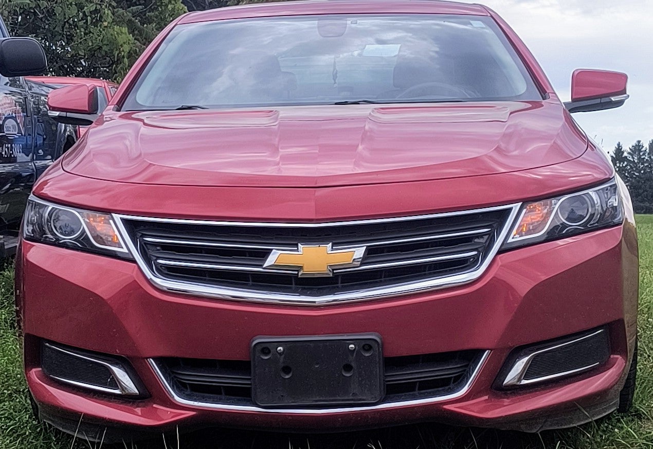 2015 Chevrolet Impala 2LT