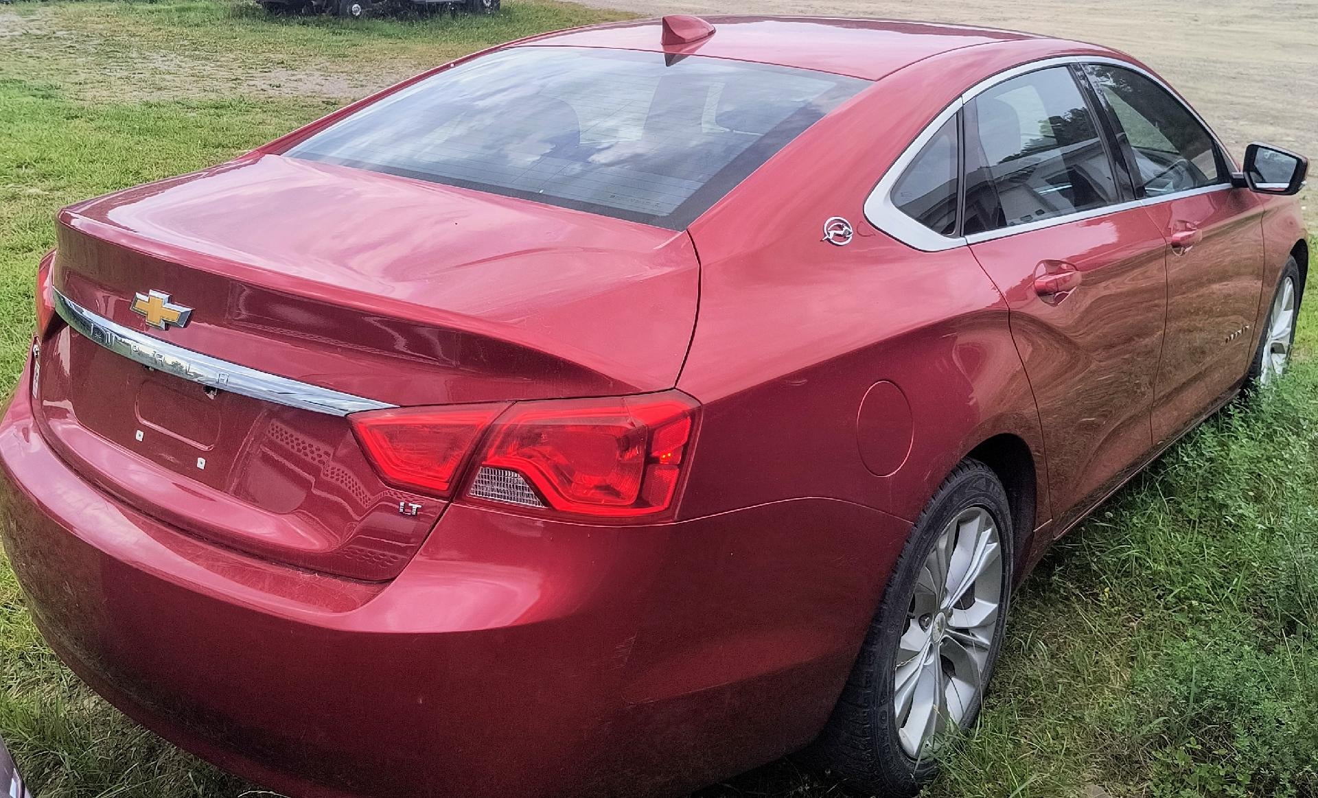 2015 Chevrolet Impala 2LT