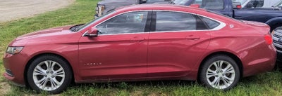 2015 Chevrolet Impala 2LT