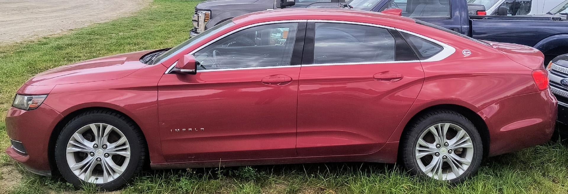 2015 Chevrolet Impala 2LT