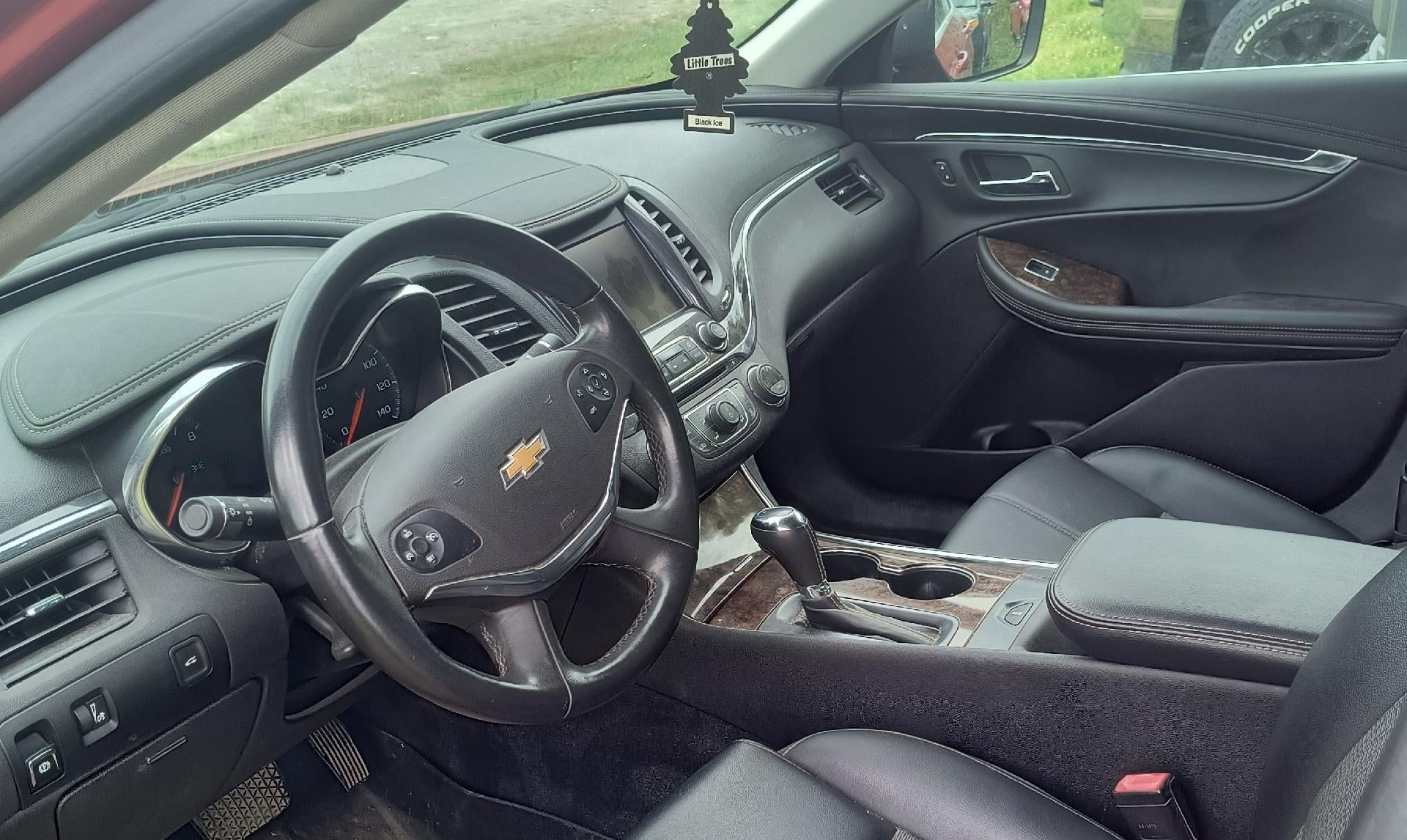 2015 Chevrolet Impala 2LT