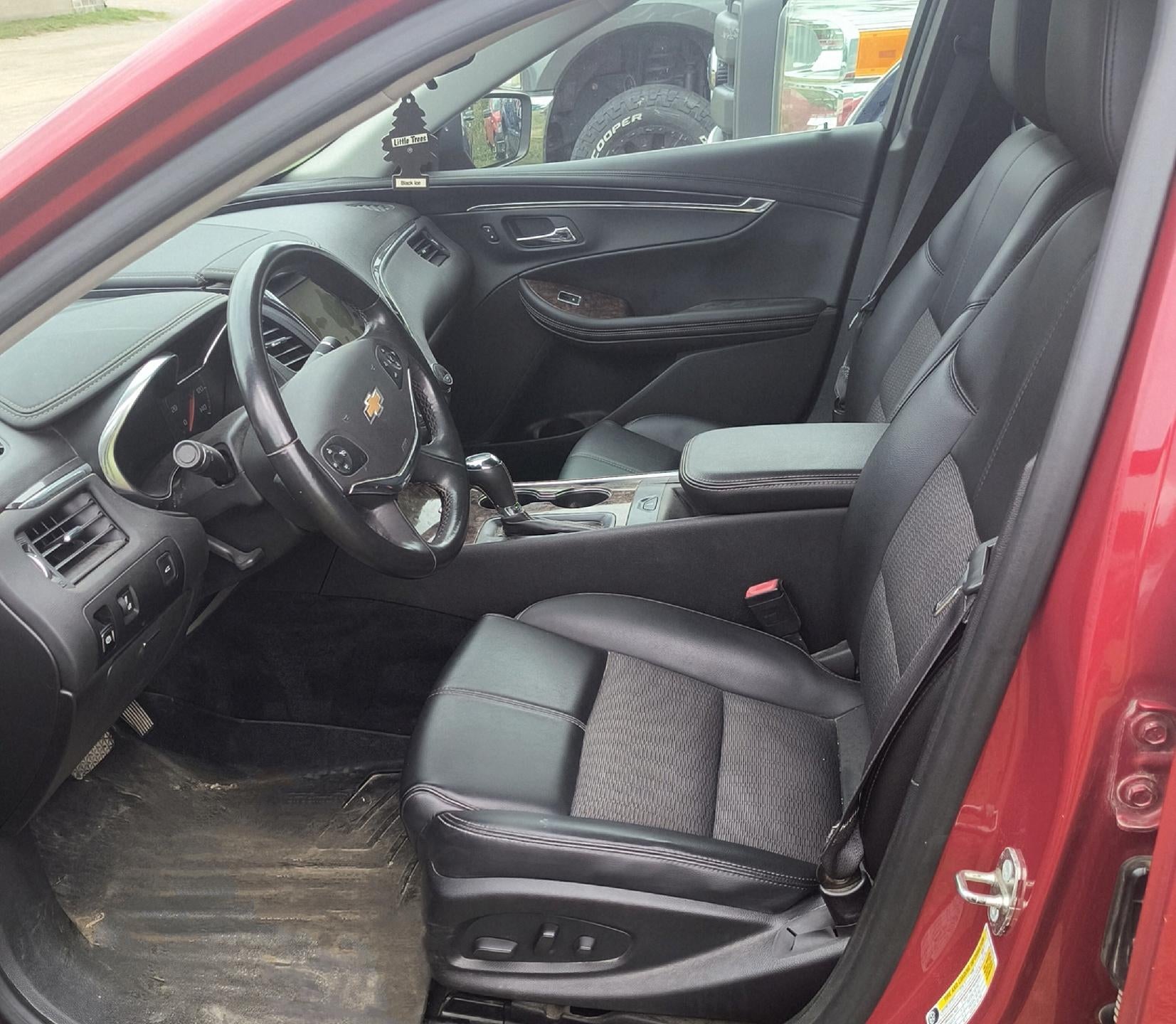 2015 Chevrolet Impala 2LT