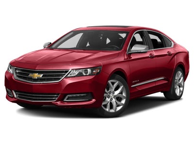 2015 Chevrolet Impala 2LT