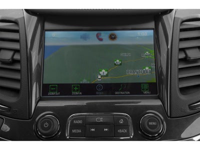 2015 Chevrolet Impala 2LT