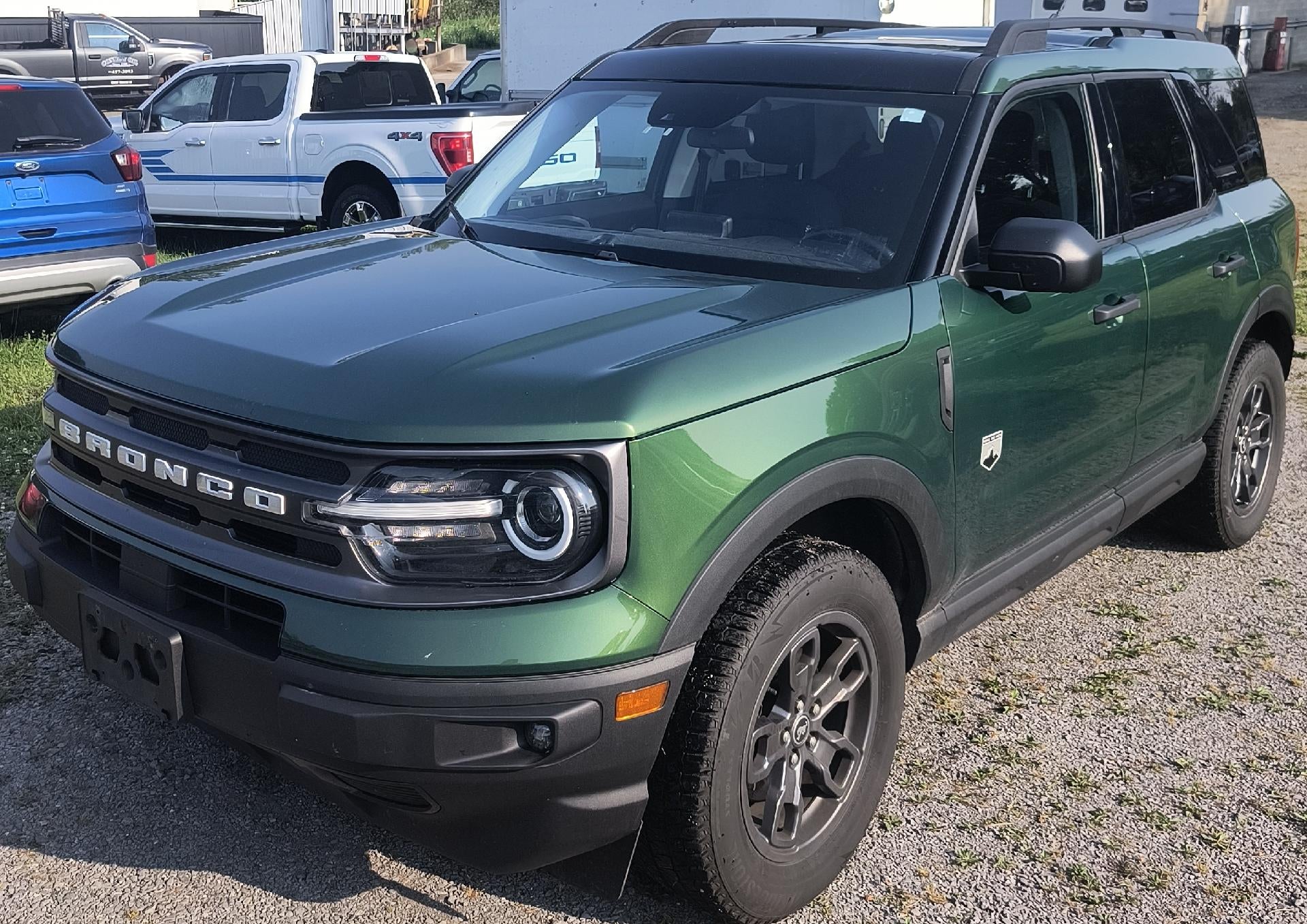 2023 Ford Bronco Sport Big Bend 4x4