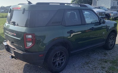 2023 Ford Bronco Sport Big Bend 4x4