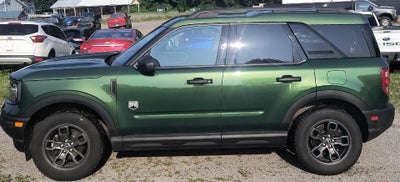 2023 Ford Bronco Sport Big Bend 4x4