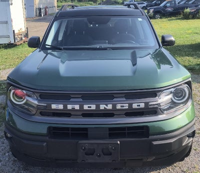 2023 Ford Bronco Sport Big Bend 4x4