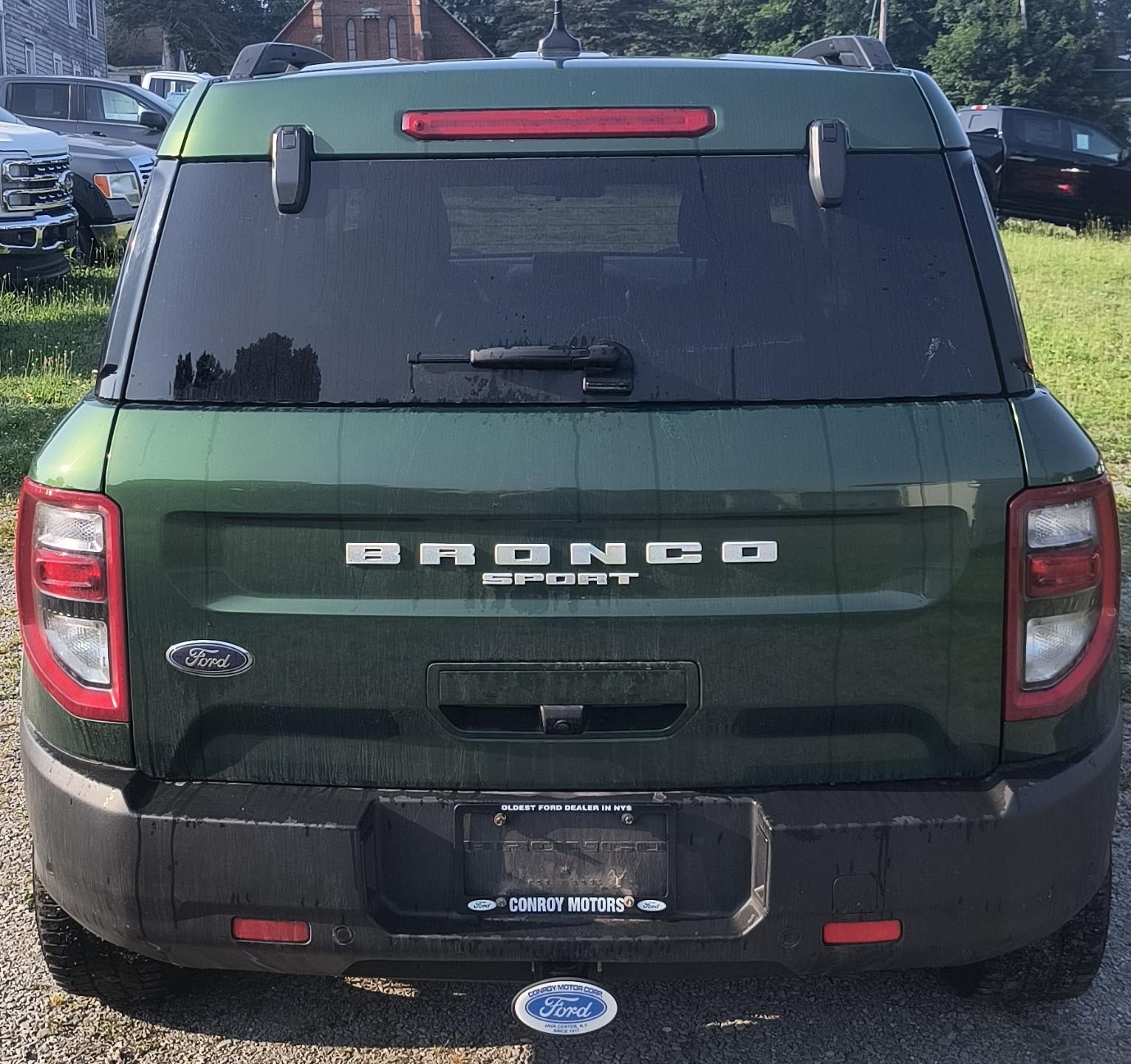 2023 Ford Bronco Sport Big Bend 4x4