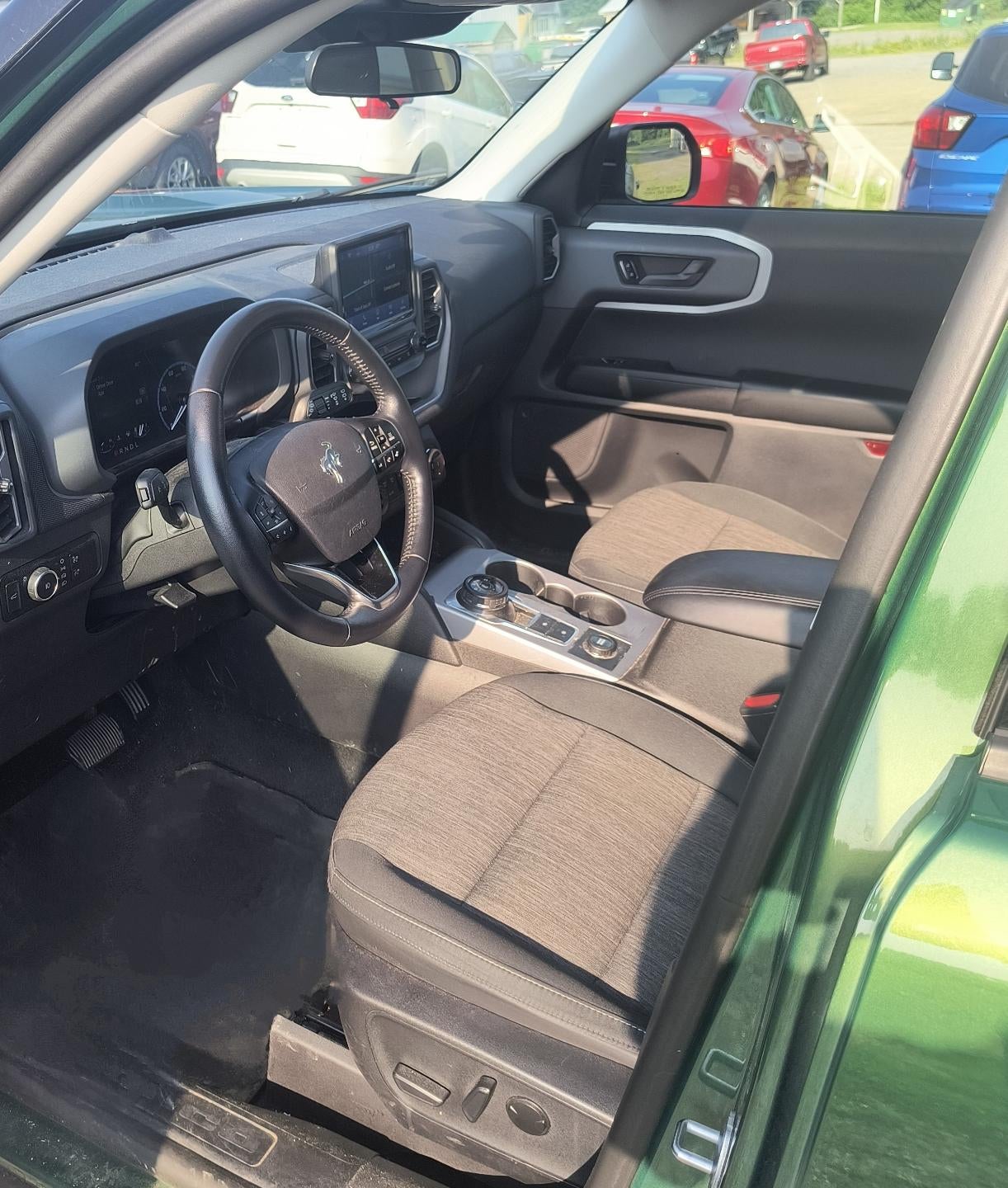 2023 Ford Bronco Sport Big Bend 4x4