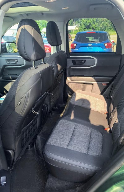 2023 Ford Bronco Sport Big Bend 4x4