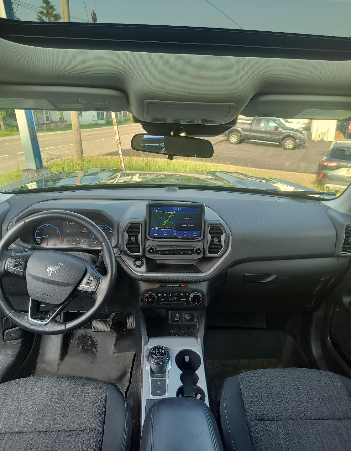 2023 Ford Bronco Sport Big Bend 4x4